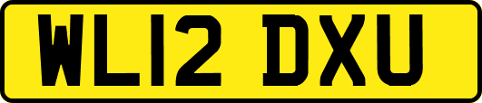 WL12DXU