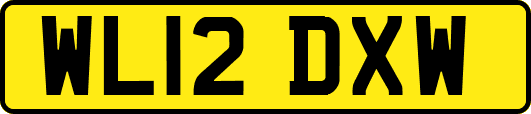 WL12DXW