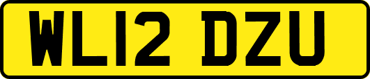WL12DZU