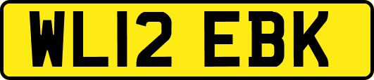 WL12EBK
