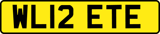 WL12ETE