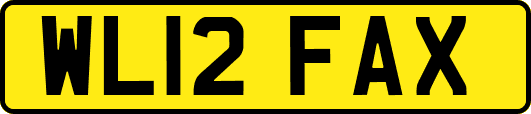 WL12FAX