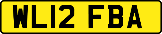 WL12FBA
