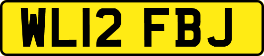 WL12FBJ