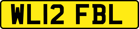 WL12FBL