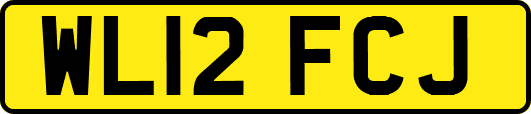 WL12FCJ