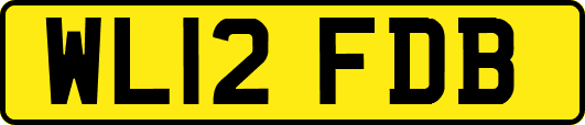 WL12FDB