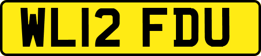 WL12FDU