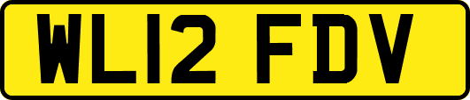 WL12FDV