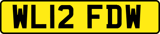 WL12FDW