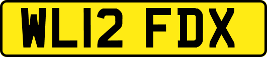 WL12FDX