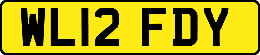 WL12FDY