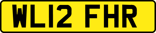 WL12FHR