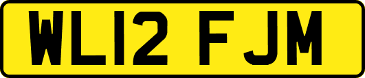 WL12FJM