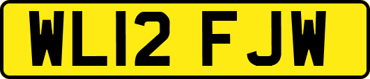 WL12FJW