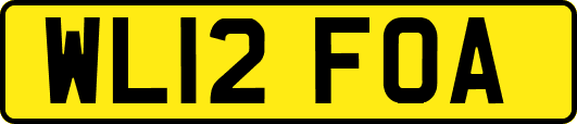 WL12FOA