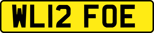 WL12FOE