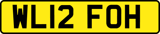 WL12FOH