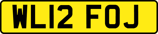 WL12FOJ