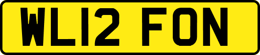 WL12FON