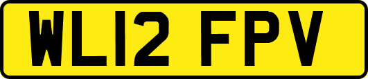 WL12FPV