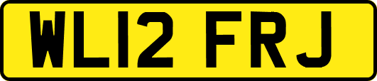 WL12FRJ