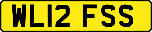 WL12FSS