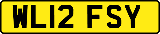 WL12FSY