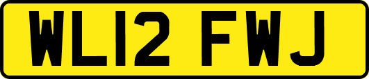 WL12FWJ