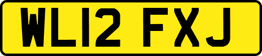 WL12FXJ
