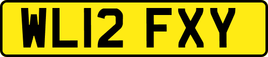 WL12FXY