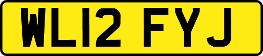 WL12FYJ
