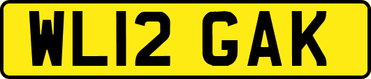 WL12GAK