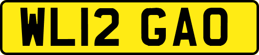 WL12GAO