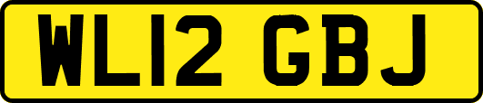 WL12GBJ