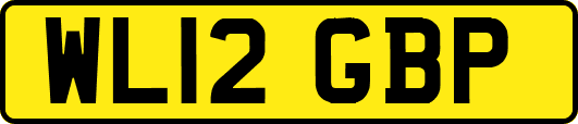 WL12GBP