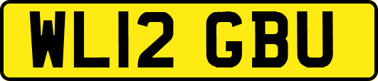 WL12GBU