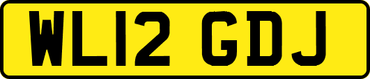 WL12GDJ