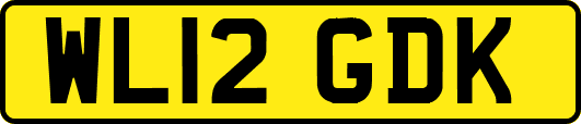WL12GDK