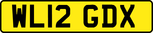WL12GDX