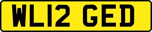 WL12GED