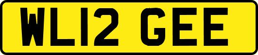 WL12GEE