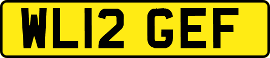 WL12GEF