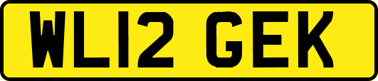 WL12GEK