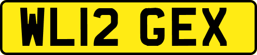 WL12GEX