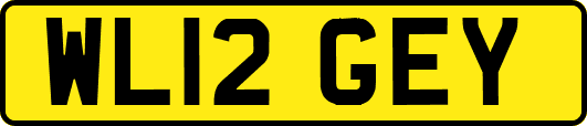 WL12GEY