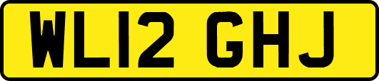 WL12GHJ