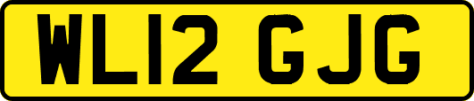 WL12GJG