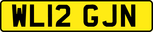WL12GJN