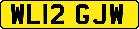 WL12GJW